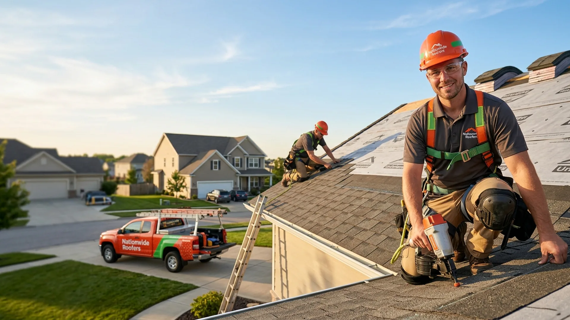 Reliable Roof Installation Burke, VA Nearby